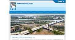 Desktop Screenshot of bvsr.in