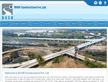 Tablet Screenshot of bvsr.in